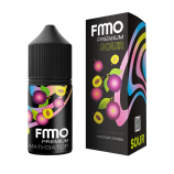Ароматизатор для вейпа FMO SOUR - Кислая Слива 12 мл