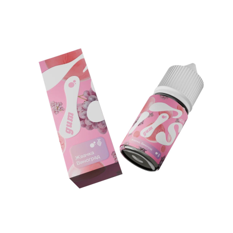 Ароматизатор IT`S GUM - Жвачка Виноград 14 мл  НОВИНКА 09 2026