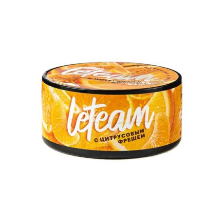 Бестабачная смесь для кальяна Летим Медиум - Цитрусовый Фреш 25 гр МАРКИРОВКА