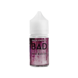 Ароматизатор для вейпа Bad Drip Bad Blood с ароматом черничного йогурта, граната и ванили 15 мл