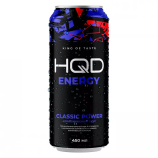 Энергетик HQD Energy - Classic power 450 мл (12 шт. в упаковке) 