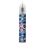 Жидкость для вейпа (электронных сигарет) Elmerck SOLO Черника (12мг), 30мл