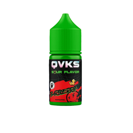 Ароматизатор пищевой QVKS SOUR KONSTRUKT - Барбарис