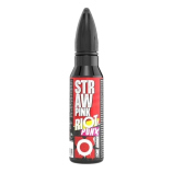Ароматизатор для вейпа RIOT Strawberry Pink Apple 15 мл