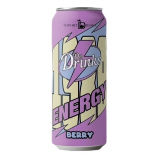 Энергетик Dr. Drinks Energy Berry 330 мл (12 шт. в упаковке) 