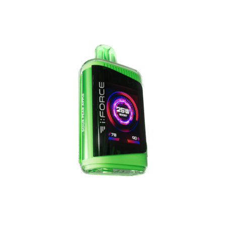 Одноразовая ЭС i:FORCE MS15000 - Кислые Яблоко Груша (м)