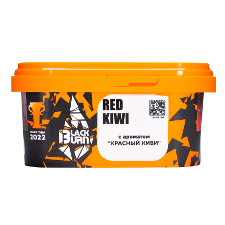 Табак Black Burn - Red Kiwi 200гр М