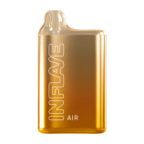 Одноразовая электронная сигарета INFLAVE AIR - Холодный апельсин (20мг)