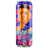 Сокосодержащий напиток AriZona Rizzler Berry 650 мл (24 шт. в упаковке)