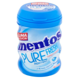 Жевательная резинка Mentos Pure Fresh Mint 60 гр (6 шт. в упаковке)