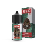 Жидкость для вейпа (электронных сигарет) BOSHKI Salt Бодрые Strong (коробка) (20мг), 30мл