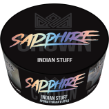 Табак для кальяна Sapphire Crown Indian Stuffh, 25 гр