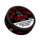 Жевательный табак CORVUS Tastes Cherry Вишня Slim 13 гр