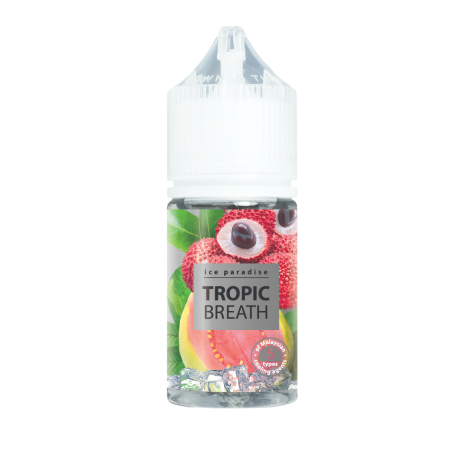 Ароматизатор Ice Paradise - Tropic Breath (Личи и гуава) 14 мл