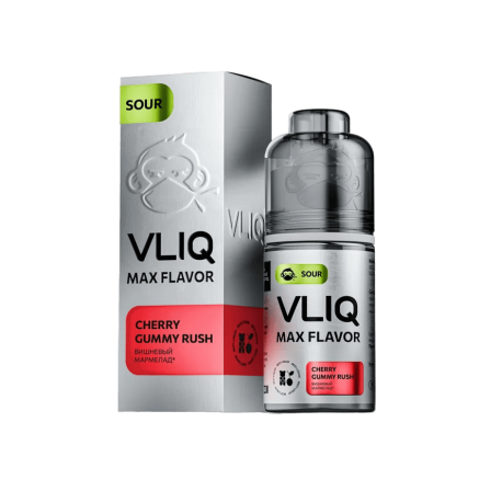 Ароматизатор forVLIQ Q MAX Flavor - Вишнёвый Мармелад