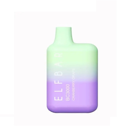 BC3000 Cranberry Grape