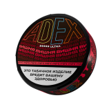 Жевательный табак ADEX ВИШНЯ STRONG MINI 8 гр