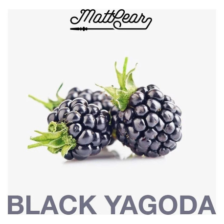 Black Yagoda 50 гр