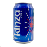 Газированный напиток KINZA Cola 320 мл (24 шт. в упаковке)