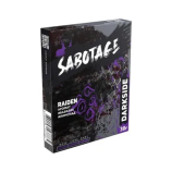 Табак для кальяна Darkside Саботаж (Райден), 30 гр