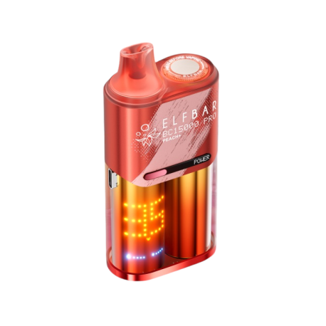 Одноразовая ЭС ELFBAR BC15000 Pro - Персик (м)