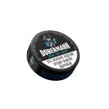 Жевательный табак DOBERMANN WIDE - Cold Dry 11 гр