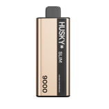 Одноразовая электронная сигарета HUSKY 9000 - Orange watermelon Апельсин Арбуз (20мг)