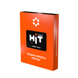 Табак для кальяна BlackBurn HiT - Cherry Crime 30 гр