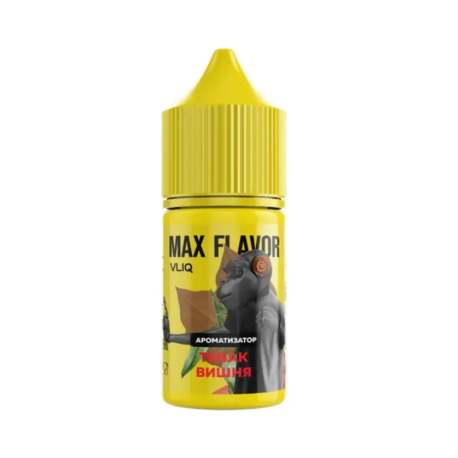 Ароматизатор forVLIQ Q MAX Flavor - Табак и ВИШНЕВЫЙ ТАБАЧНЫЙ ТАНЕЦ