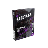 Табак для кальяна Darkside Саботаж (Биттерсвит), 30 г