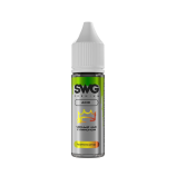 Ароматизатор для вейпа SWG PREMIUM SOUR - Черный чай с лимоном 13 мл