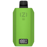 Одноразовая электронная сигарета IZI QS 6000 - Вишня Персик Лимон (20мг)