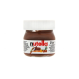 Шоколадная паста Nutella Mini 25 гр (64 шт. в упаковке)