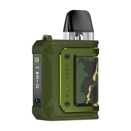 Набор GEEKVAPE Aegis Hero Q - Green