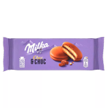 Бисквит Milka Choc & Choc 150 гр (12 шт. в упаковке)