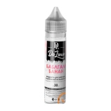 Жидкость для вейпа (электронных сигарет) De Luxe Salt Баббл Гам Банан (20мг), 30мл