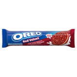 Печенье Oreo Red Velvet 110.4 гр (24 шт. в упаковке)