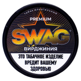 Жевательный табак SWAG CLASSIC Вирджиния 10 гр