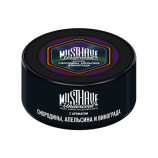 Табак для кальяна Must Have Black Orange 25 гр (Смородина, Апельсин и Виноград)