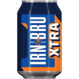 Газированный напиток IRN-BRU XTRA 330 мл (24 шт. в упаковке)