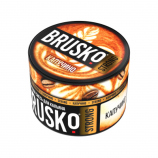 Табак для кальяна BRUSKo Капучино Strong 50 гр