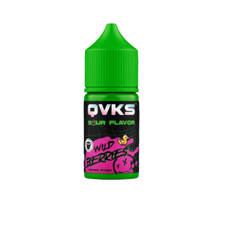 Ароматизатор пищевой QVKS SOUR KONSTRUKT - Лесные Ягоды