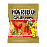 Мармелад Haribo Goldbears 80 гр (30 шт. в упаковке)