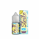 Жидкость для вейпа (электронных сигарет) Strike Salt Ice Blueberry Lemonade (20мг), 30мл