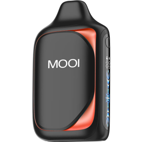 Одноразовая ЭС MOOI ATLAS 15000 - Вишневый табак (м)   НОВИНКА 08 2026