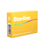 Табак для кальяна Starline Лимонная шипучка 25 гр