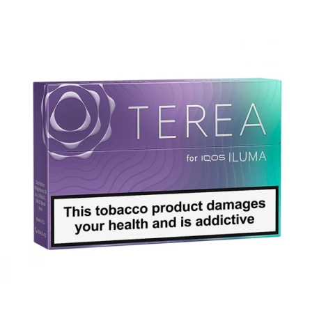 Стики СМАРТКОР TEREA - PURPLE WAVE (упак 20 стиков)