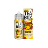 Жидкость для вейпа (электронных сигарет) Tea Box Brusnika & Honey Tea (3мг), 120мл