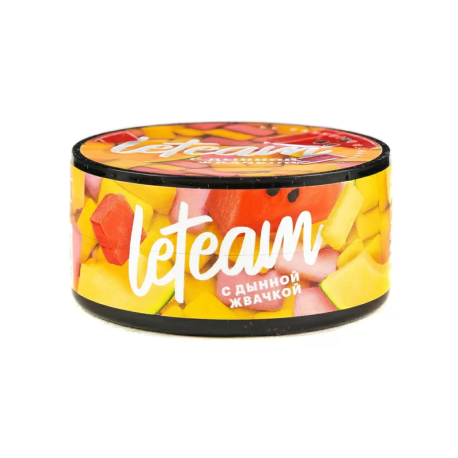 Бестабачная смесь для кальяна Летим Медиум - Дынная Жвачка 25 гр МАРКИРОВКА