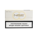 Стики Nise+ Сладкая ваниль 